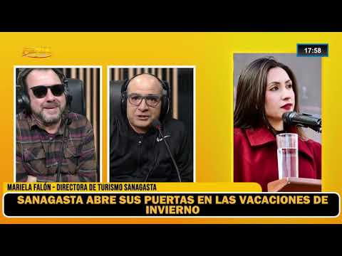Sanagasta abre sus puertas en las vacaciones de invierno