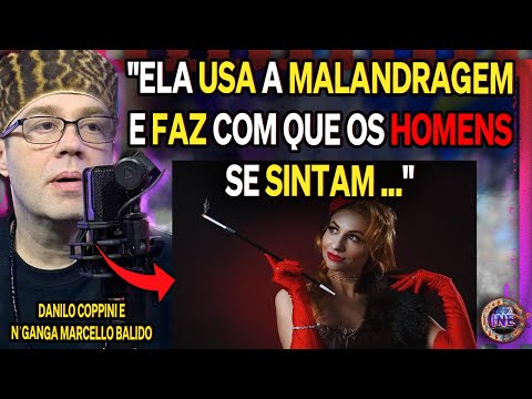 HOW POMBA GIRA DO CABARÉ WORKS - MARCELO BALIDO AND DANILO COPPINI - CORTES