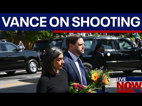 Video | VP Vance on Annunciation school shooting