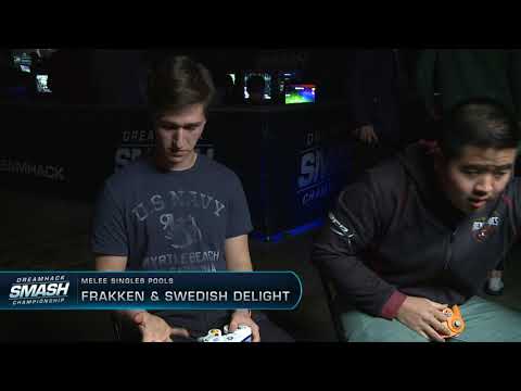 DHW17 - Frakken Vs. Swedish Delight - Pools - Melee Singles