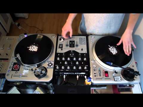 Sonny Kraft - Lex Luthor Routine