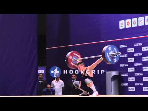 Mirco Scarantino (56) - 2014 Junior Worlds