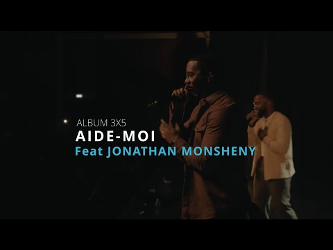 B-RIGHT - AIDE-MOI - Feat JONATHAN MONSHENY🔴LIVE PERFORMANCE🔴 (Aide-moi)