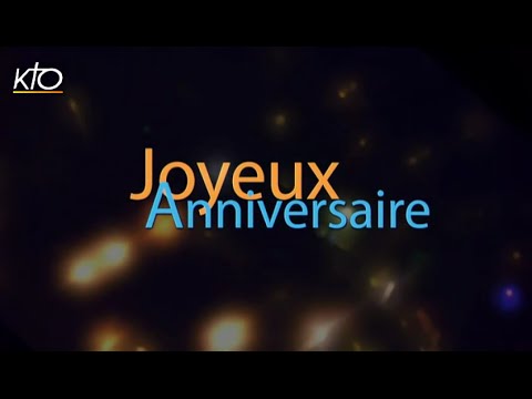 Joyeux Anniversaire KTO !