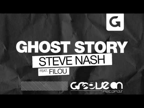 Steve Nash - Ghost Story - Groove On Records