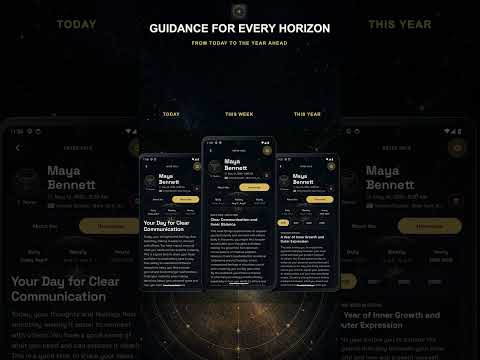 Aster Vale: Daily Horoscope video thumbnail