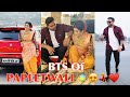 BTS OF PAPLETWALI SONG PARESHMHATRE0007 VLOG ️