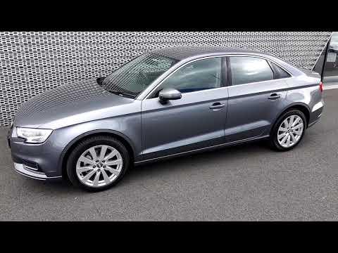 182D13646 - 2018 Audi A3 1.6TDI 116 SE 4DR 31,000