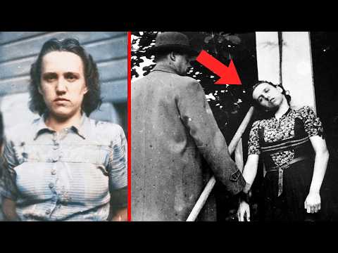 The Brutal Murder of Herta Kasparova *WARNING HARD TO STOMACH*.