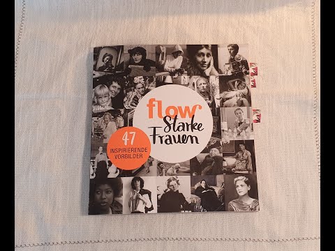 Flipthrough (DE) 📖📚 flow Spezial (2020): Starke Frauen