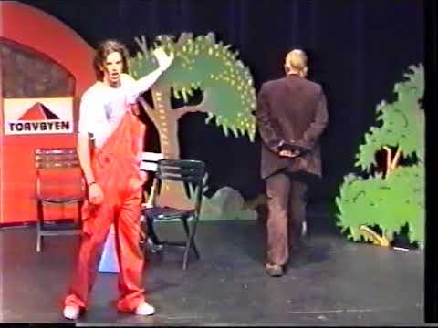 Himmelropet Bibelcamp - Frederik II og Glemmen vgs.' russerevy 2001