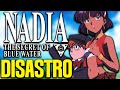 La DISASTROSA Storia Di Nadia Il Mistero Della Pietra Azzurra