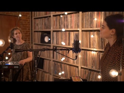 Overcoats Ã¢Â€Â” Smaller Than My Mother: In Studio Live at Beyond Studios