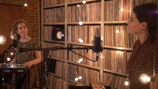 Overcoats — Smaller Than My Mother: In Studio Live at Beyond Studios