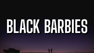 Nicki Minaj - Black Barbies (Lyrics) I'm a fukin' black Barbie Pretty face, perfect body TikTok Song
