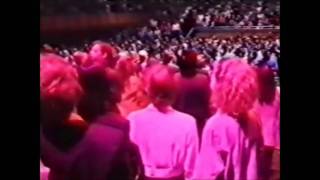 Let Your Presence Fall