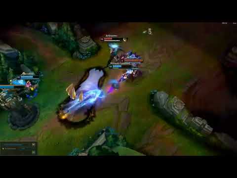 Lee sin Chinese insec combo ++