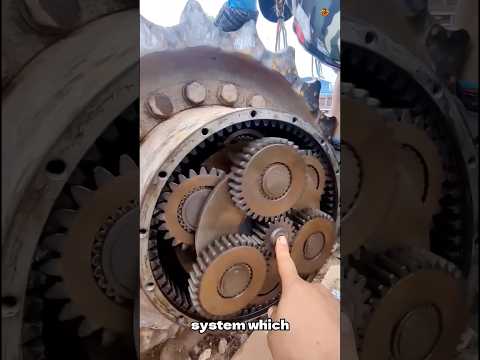Planetary Gear System: How it Works & Why It's So Powerful