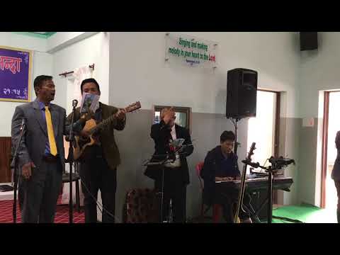 Prabhu Yeshu Bhannu Huncha- Ebenezer Tarahara Holy Convocation 2018 Song