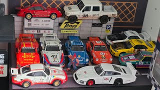Para64 Porsches and Toyota Land Cruiser! LET'S HAVE A LOOK! 