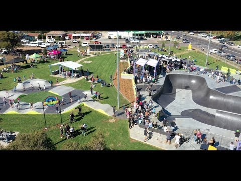 Tamworth Regional Skatepark