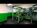 515x2, 555x1 Hatfield Squat (light reverse band)