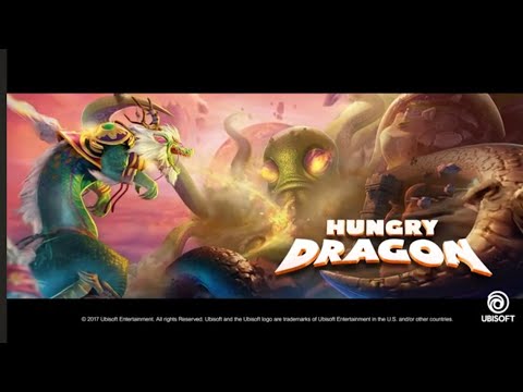 DEFEAT OCTONI BOSS LV. 3 IN ONE RUN!!! || HUNGRY DRAGON