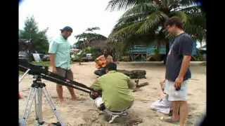 Andy Palacio WATINA Music Video Shoot - Behind The Scenes