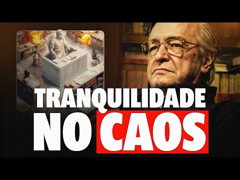 Without this, you will remain insecure forever | Olavo de Carvalho