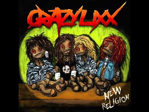 Crazy Lixx - Rock and a Hard Place