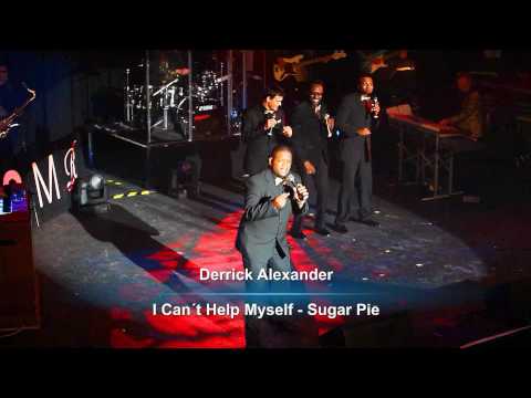 "Four Tops Medley" - Daniel Stoyanov, Alexander Hutson, Derrick Alexander at Sweet Soul Music Revue