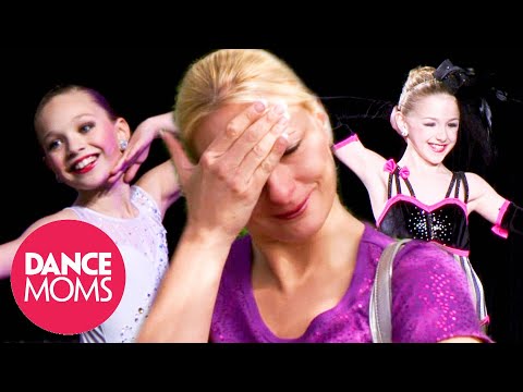 Who Has the BEST SOLO? MADDIE or CHLOE? (S1 Flashback) | Dance Moms