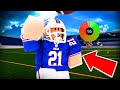 HOW TO BECOME A PRO QB IN FOOTBALL FUSION DIME TUTORIAL