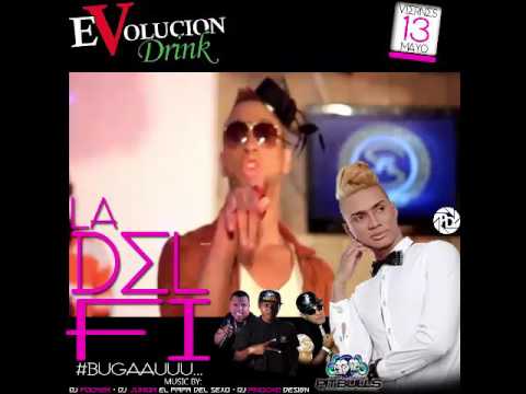 Promo Evolution La Delfi