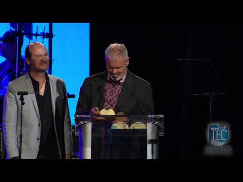 30th Annual 2015 NAMM/TEC Awards Studio Monitors