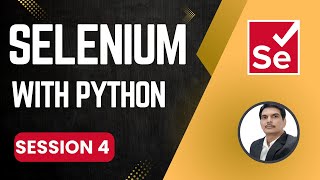 Session 4- Selenium with Python