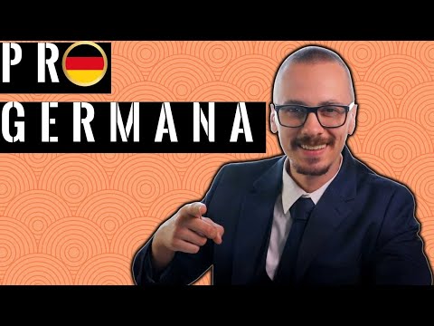 🇩🇪 The Place of the Verb in a Sentence | Pro Germana | Lesson 14 |
