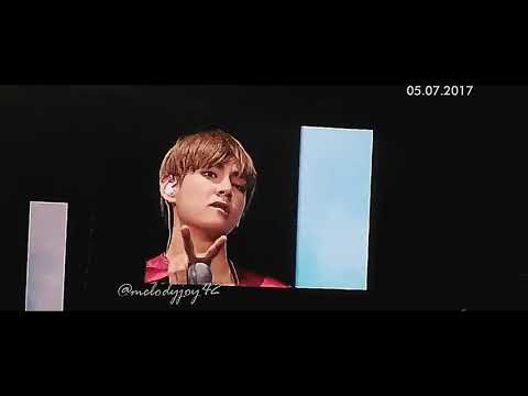 V WITH U | 171230 HAPPY TAETAE DAY! #WePurpleUTaehyung 💜