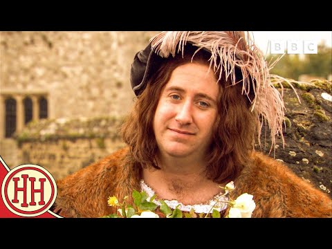 Sweet King Richard III Song 🎶 | Measly Middle Ages | Horrible Histories