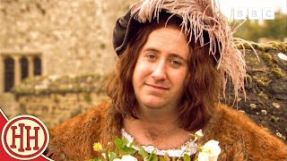 Sweet King Richard III SONG🎶 | Measly Middle Ages | Horrible Histories