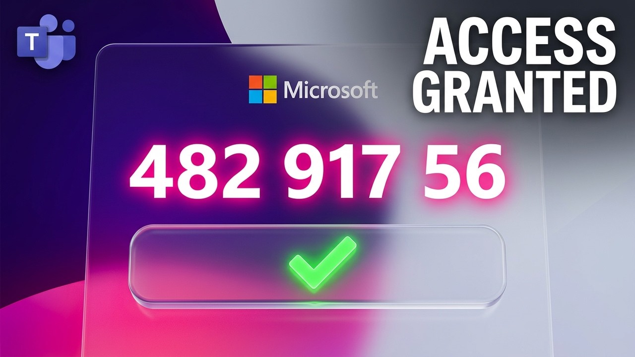 How To Get Authentification Code For Microsoft Teams ID and Password Forgot (Quick and Easy)