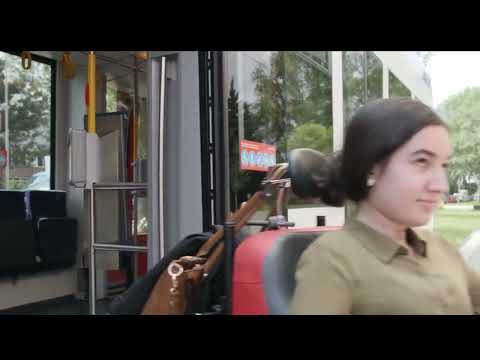 Regionieuws TV - HTM start met begeleiding in tram voor mensen met beperking in Haagse Regio
