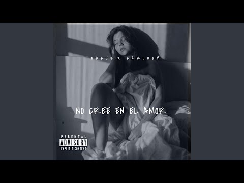 No cree en el amor