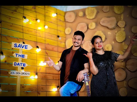 Lochana Weds Sai II Best II Indian II Cinematic II Save the Date II Wedding Invitation Video 2021