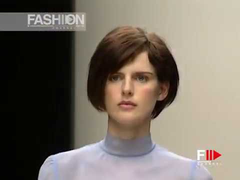 PRADA Spring Summer 2000 Milan - Fashion Channel