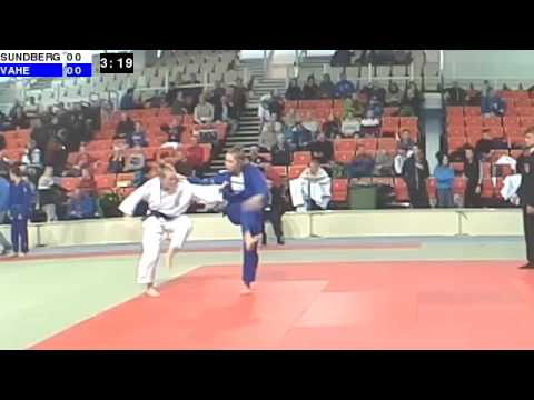 Nuorten SM 2017: T18-57: SUNDBERG - VAHE