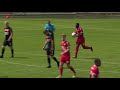 City FC speelt gelijk tegen NEC in besloten oefenduel