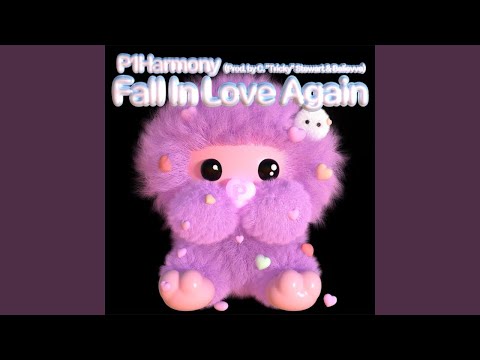 P1Harmony (피원하모니) 'Fall In Love Again' Official Audio