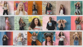 #s2sSquad - 'This Power Is Mine' - Sister2Sister School of Singing