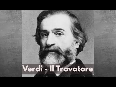 Verdi - Il Trovatore (Pertile, Carena, Minghini-Cattaneo), La Scala 1930 (Nastrucci, Sabajno)